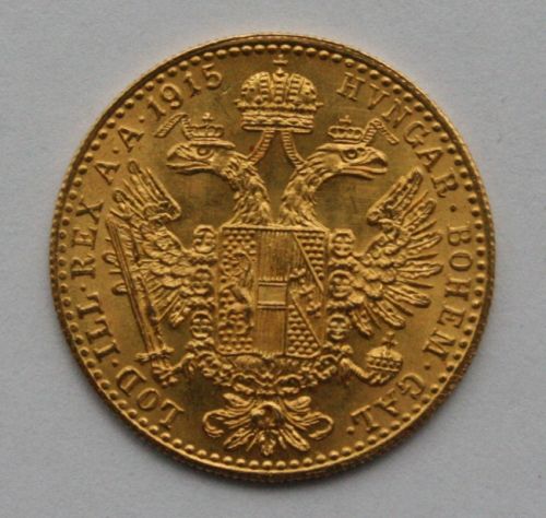 Austrian Ducat