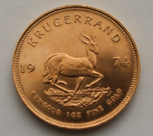 1oz Krugerrand