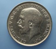 1918 Silver Florin