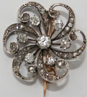 Petal Brooch